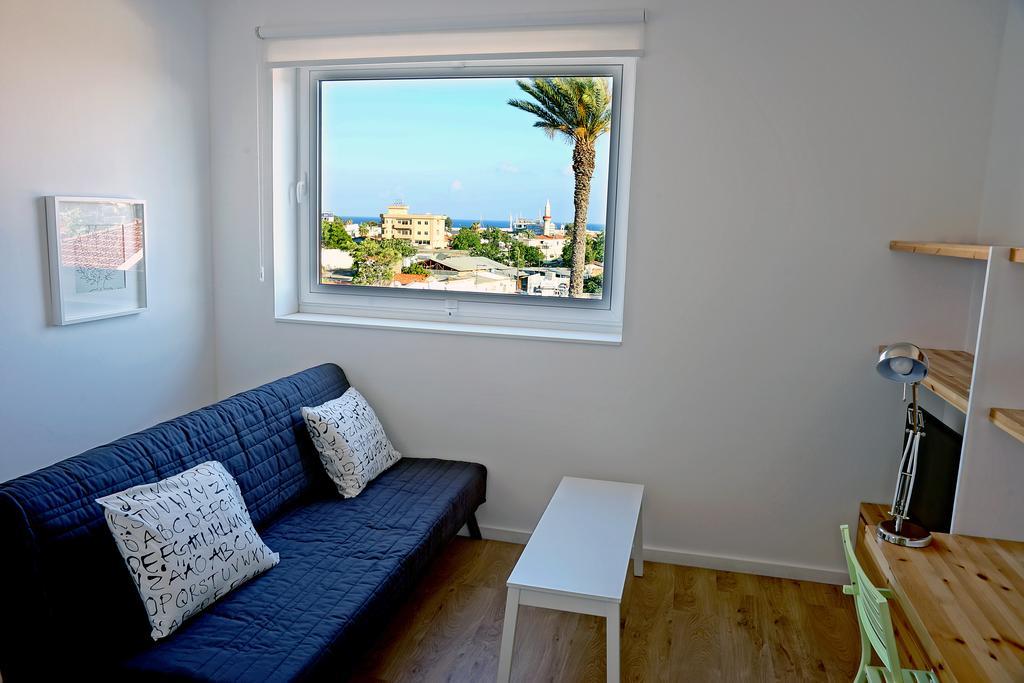 לימסול Kitonas Junior Apartments מראה חיצוני תמונה